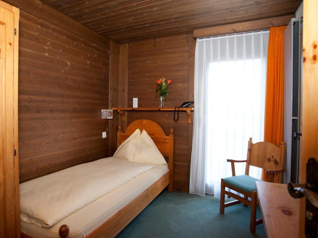 Ambiente Guesthouse Saas Fee Chambre photo