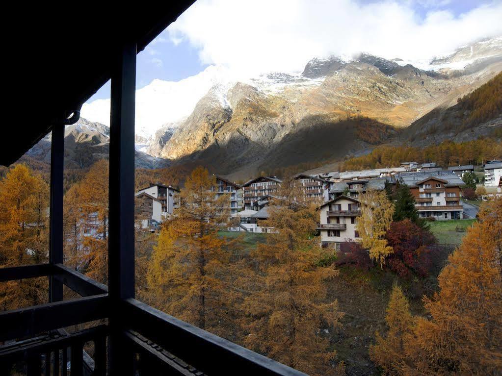 Ambiente Guesthouse Saas Fee Extérieur photo