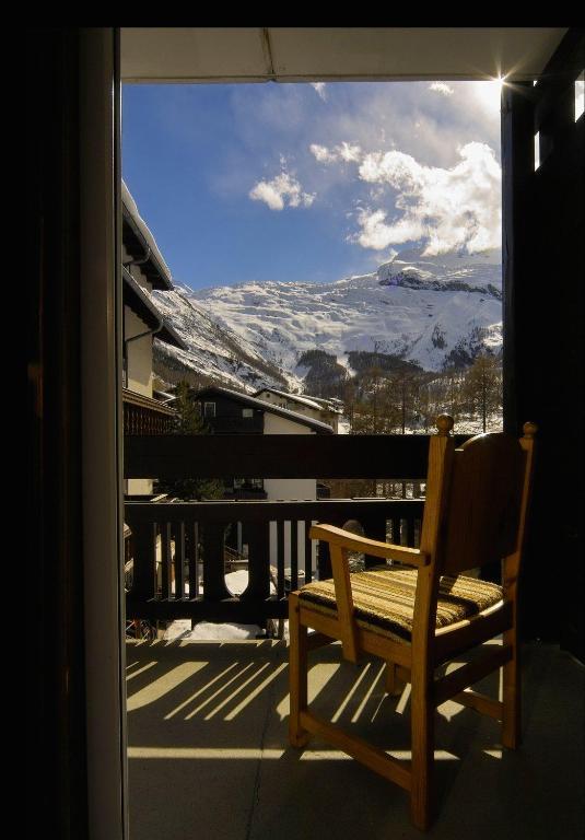 Ambiente Guesthouse Saas Fee Extérieur photo